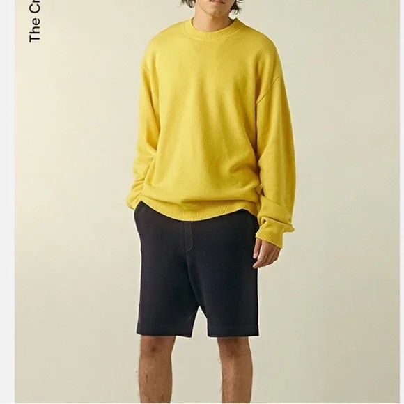Amiss Conception Unisex Yolk Classic Crewneck Sweater - Picture 12 of 13